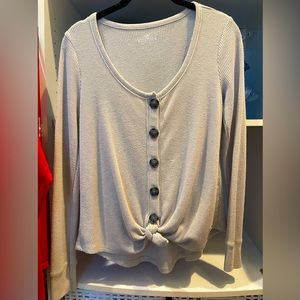 Hollister Oversized Sweater